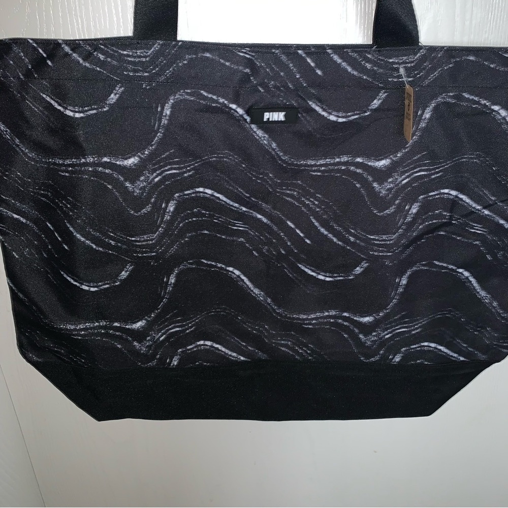 Pink Tote bag